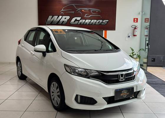 HONDA FIT 1.5 PERSONAL 16V FLEX 4P AUTOMÁTICO